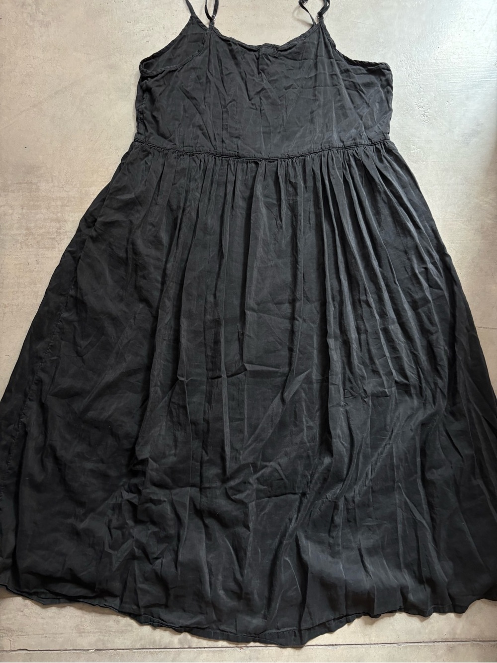 CP Shades Hazel Cotton & Silk Dress - Picture 12 of 16